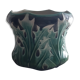Cache pot in dabbling