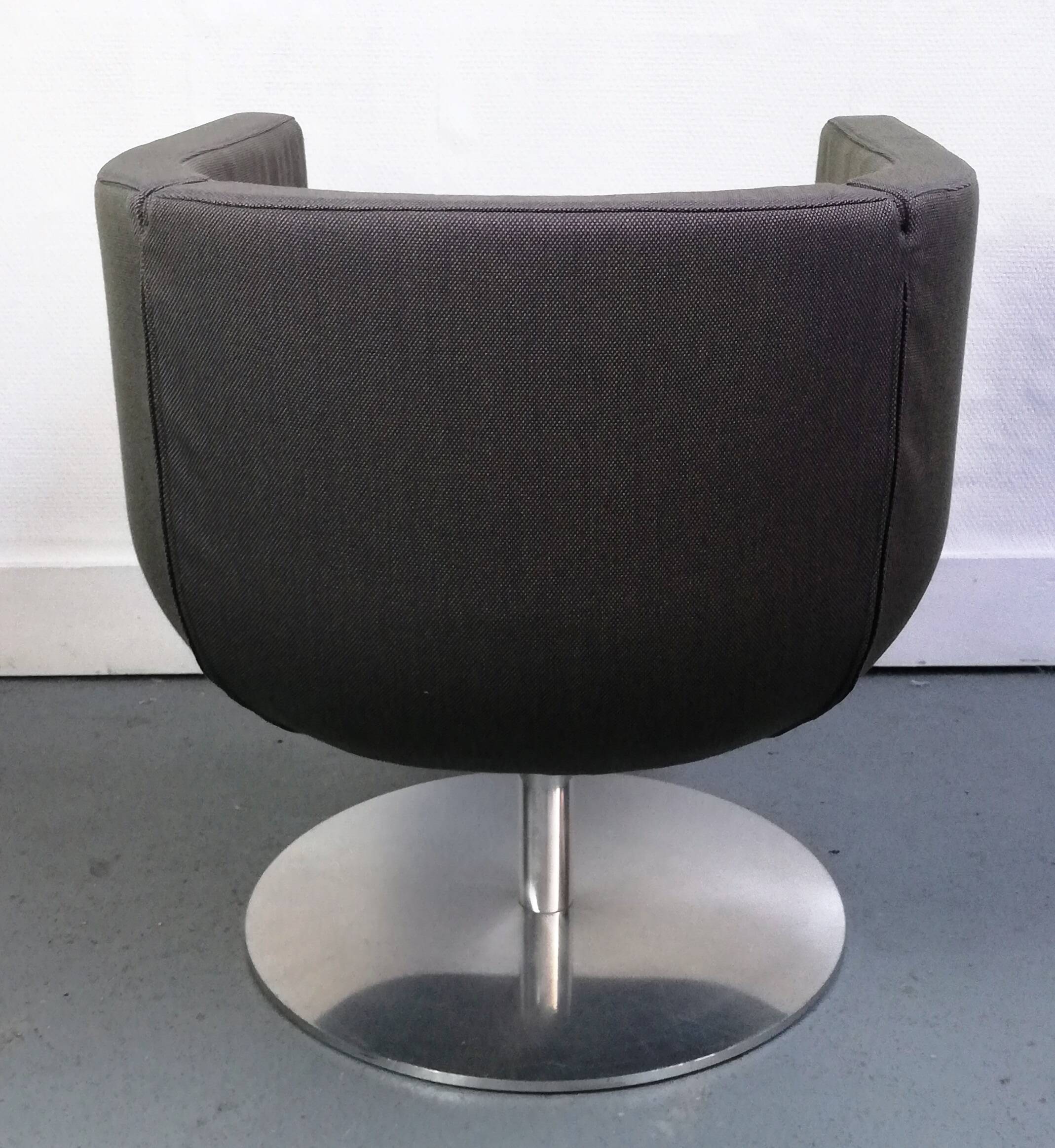 Paire de fauteuils tulipe, B&B Italia