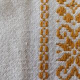 Large Basque tablecloth