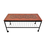 Mid century mosaic table 1950/1960