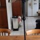 Lampe industrielle Mazda de 1930