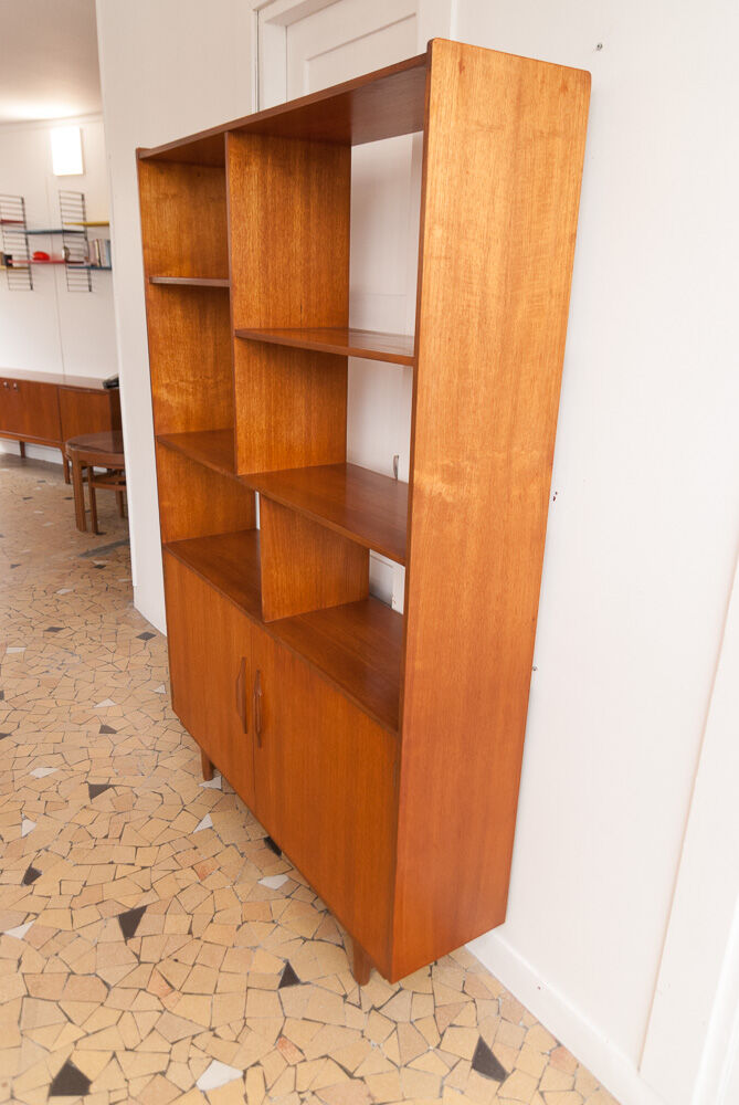 Scandinavian library opened