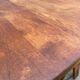 Table d'architecte  vintage en bois table de dessin 1930