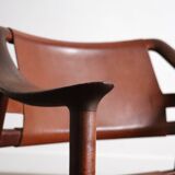 Rastad And Relling Bambi Lounge Chair Gustav Bahus Norway 1950