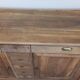 Large 19th century chest
