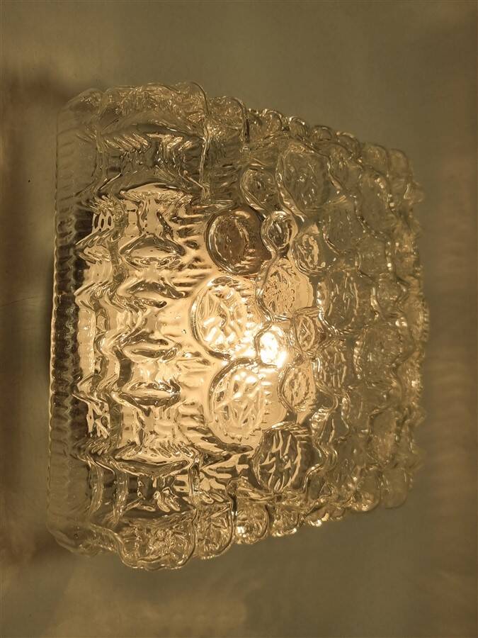 Vintage ceiling light