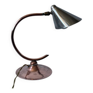 Lampe cocotte vintage