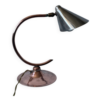 Vintage 60s Cocotte Lamp