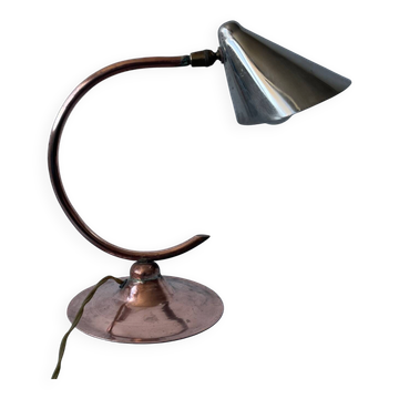 Vintage 60s Cocotte Lamp