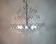 Vintage Italian Crystal Chandelier 8 Lights
