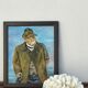 Portrait of fisherman