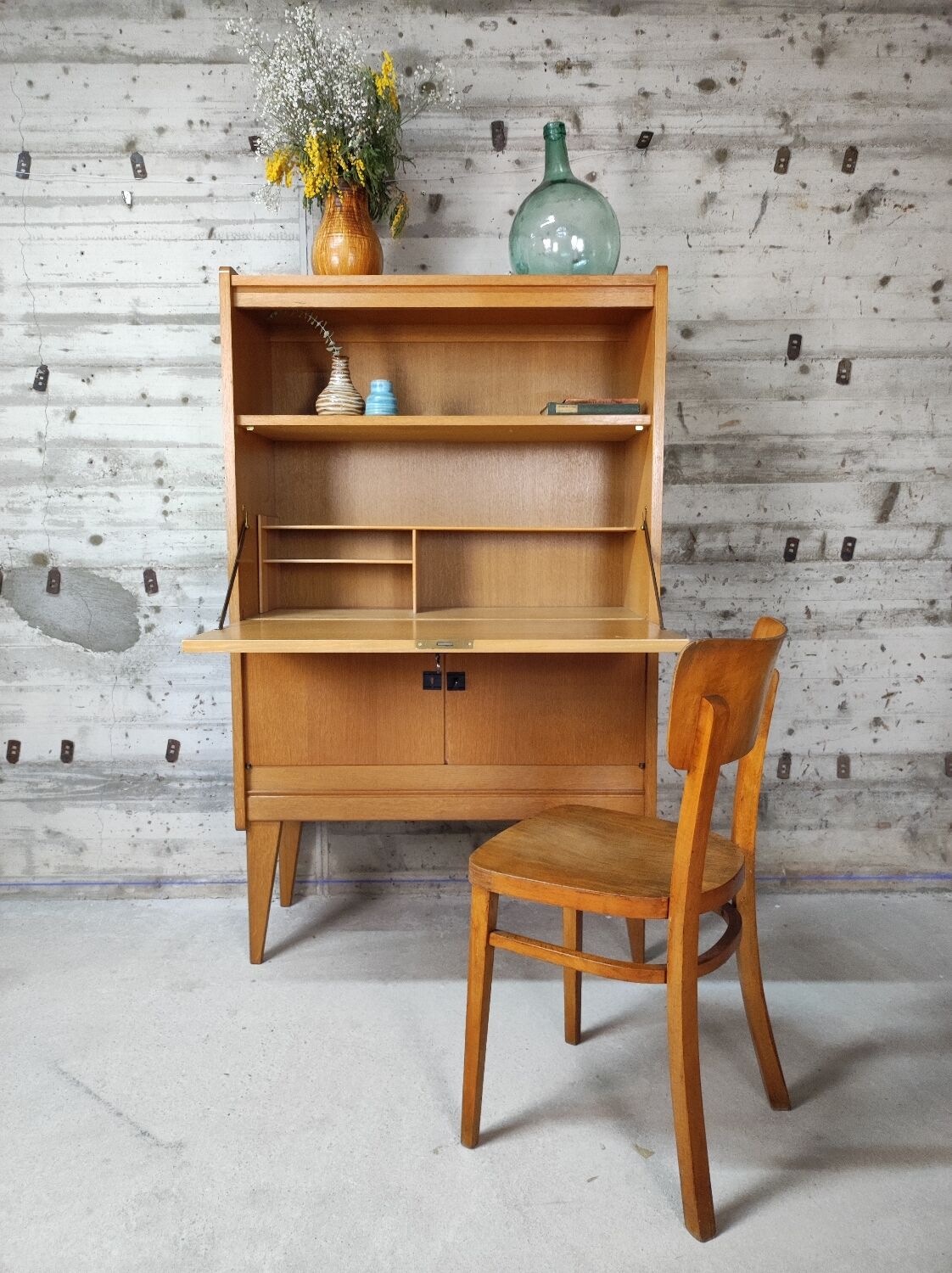 Vintage Secretary