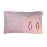 Vintage turkish handmade cushion cover , 30 x 50 cm