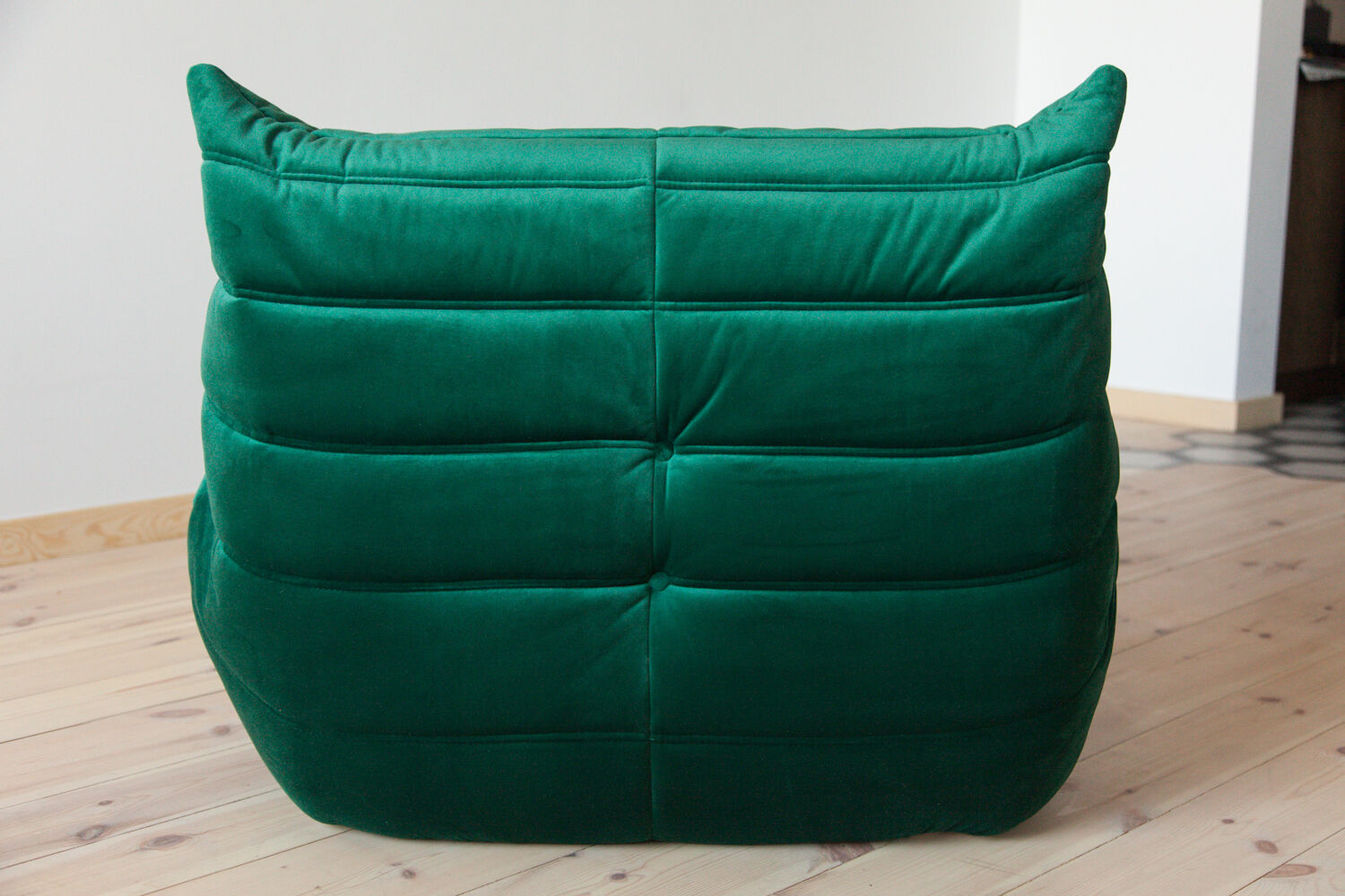 Togo armchair model designed by Michel Ducaroy 1973