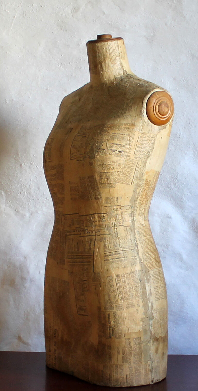 Dressmaker mannequin