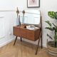 Vintage dressing table produced by Olholm Möbelfabrik