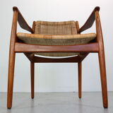 Arne Vodder model 51 chair for Sibast Furniture 1950 Denmark