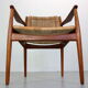 Arne Vodder model 51 chair for Sibast Furniture 1950 Denmark