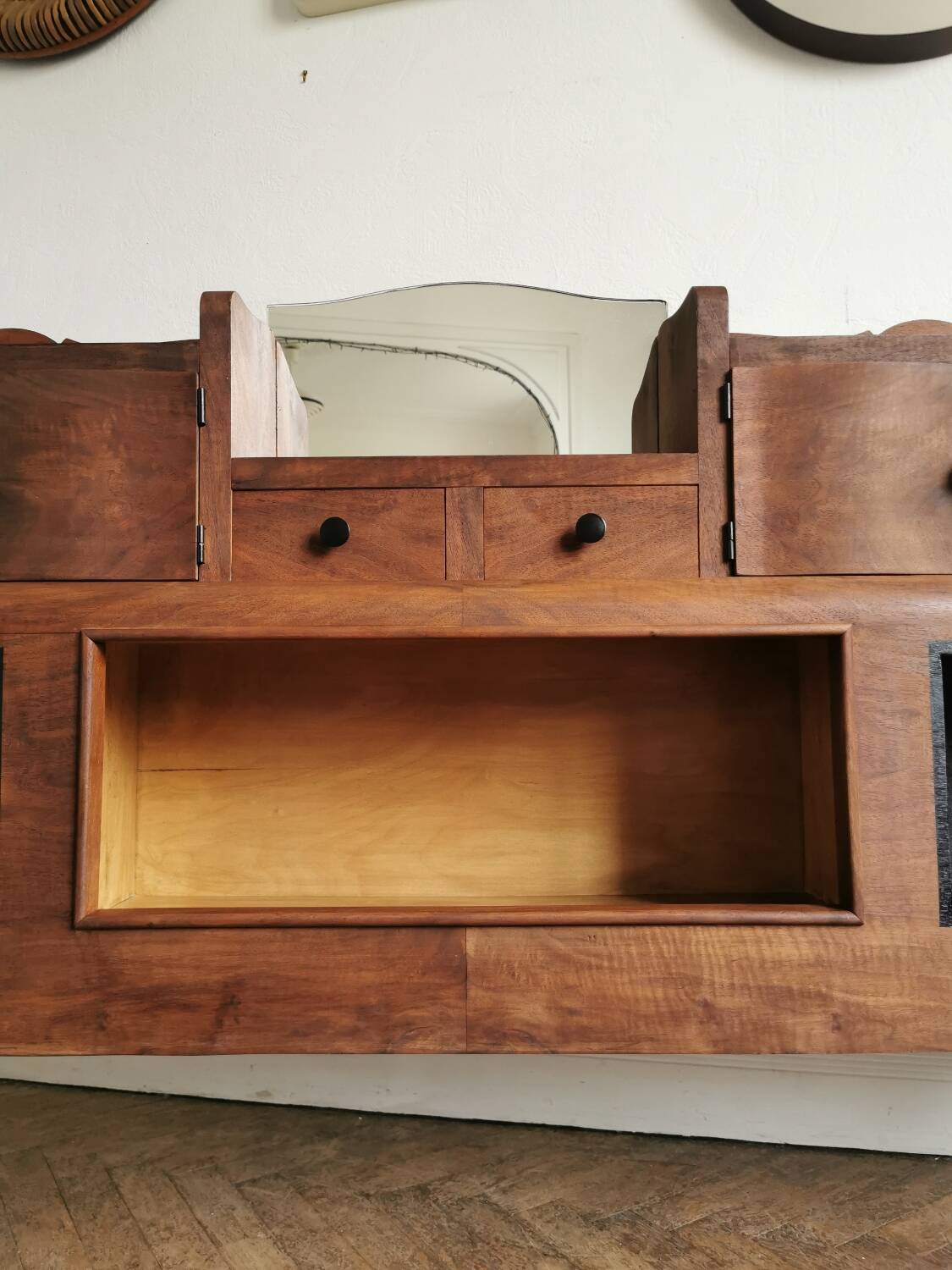 Unique vintage sideboard