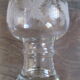 Crystal vase