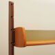 Teak bookshelf, Norwegian design, 1960s, produced by Blindheim Mobelf.