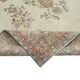 Hand-knotted wool turkish beige carpet 190 cm x 311 cm - 25054