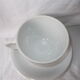 Coffee maker or teapot lunch service Apilco in earthenware with its filters