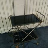 Rolling bar service 1970s