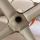 Tulipe Arkana table by Knoll and its 4 chairs