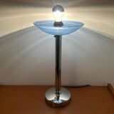 Vintage Art Deco lamp signed Ferdinand Solène Paris France.