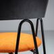 Pair of Memphis style chairs