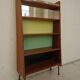 Bibliothèque années 60