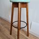 Tabouret haut vintage