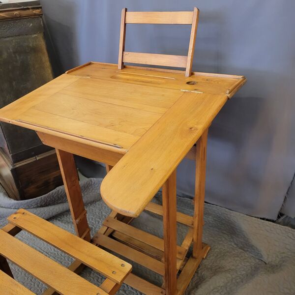 Bureau d’écolier évolutif