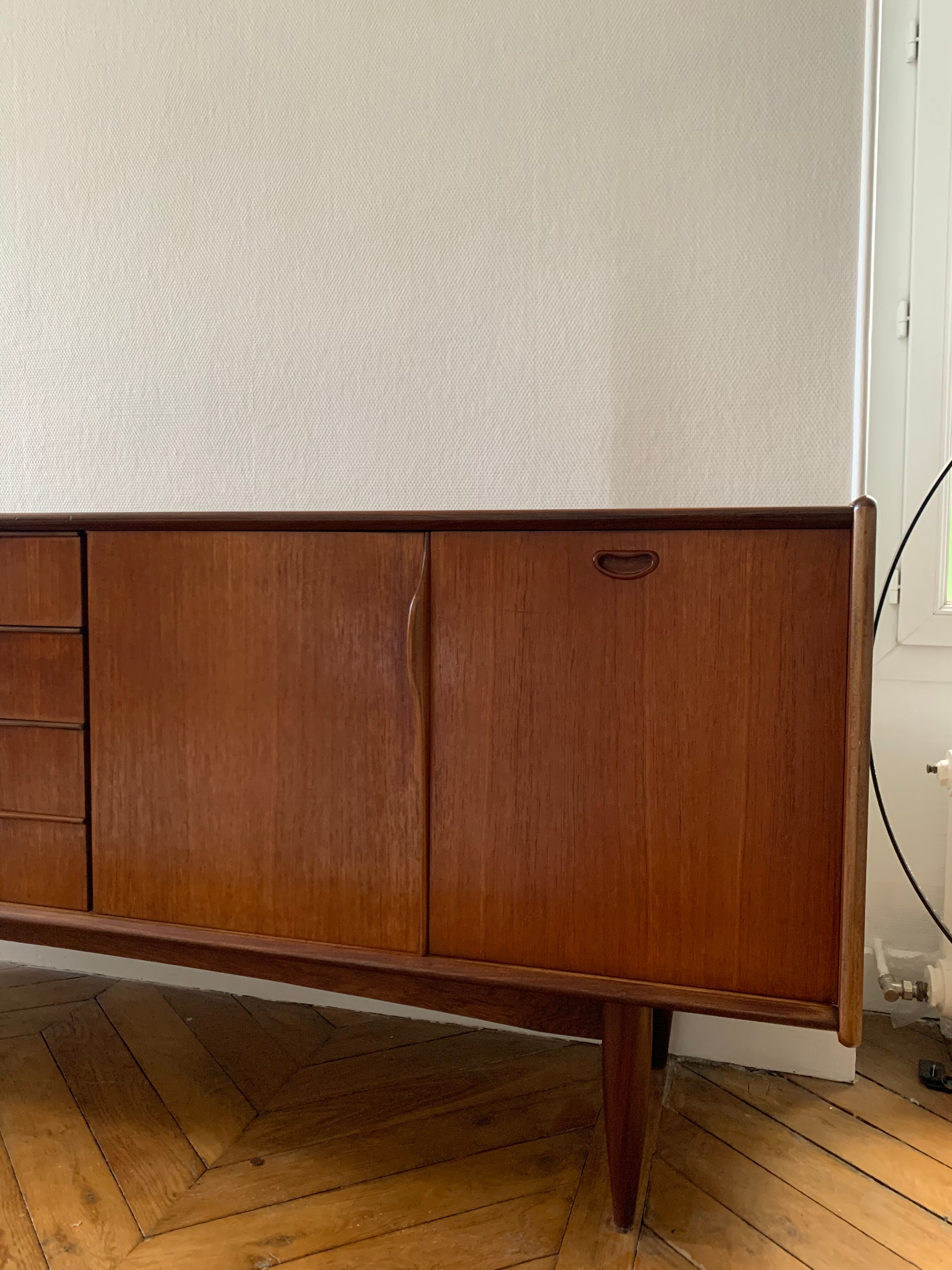 Teak sideboard