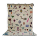 Handmade Moroccan Berber rug 300 x 200 cm