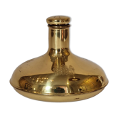 Captain's carafe, made by Norrsken Metall, Sweden, late 1900s.