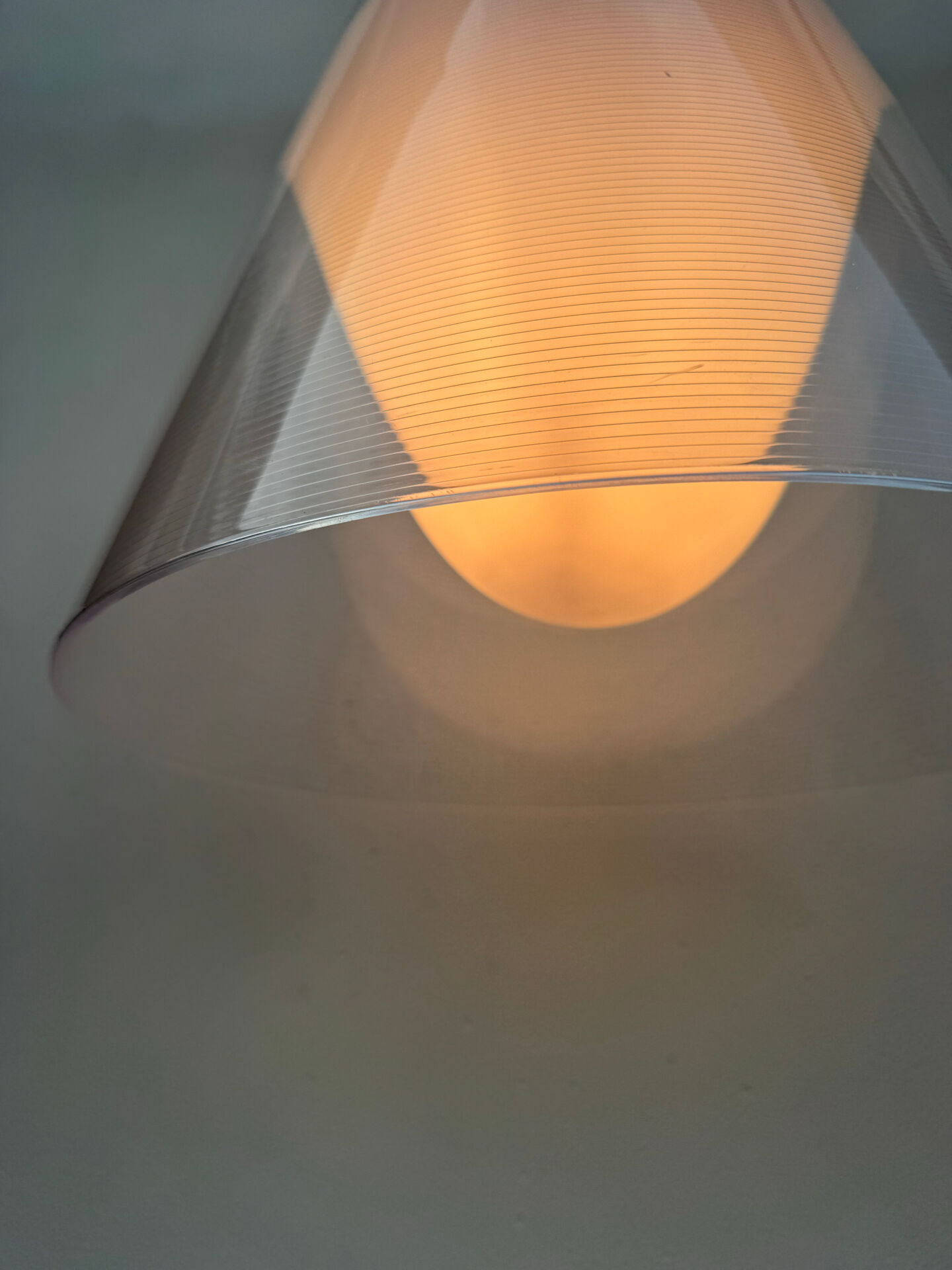 Suspension flos philippe starck 2000s