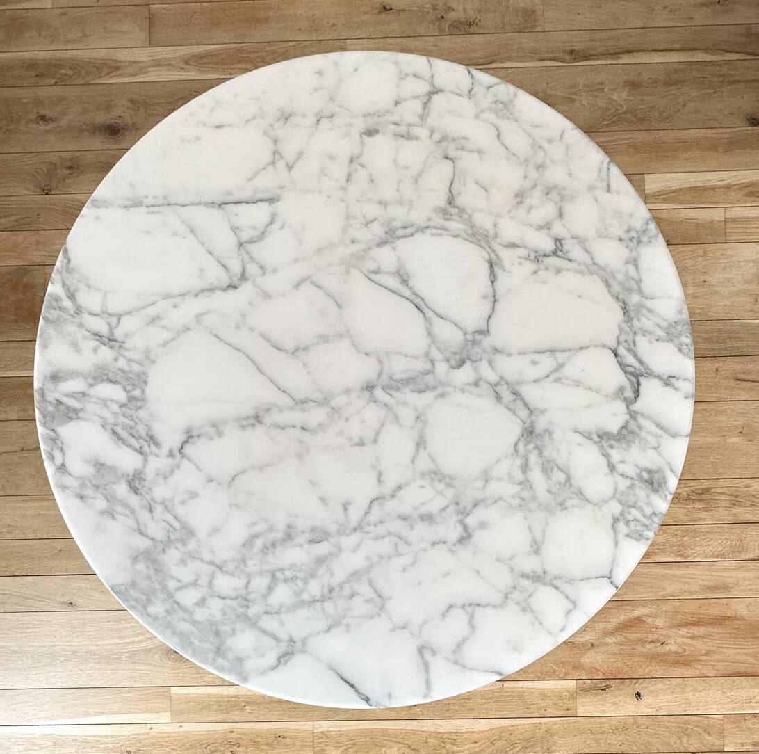 Knoll Saarinen table 91 cm