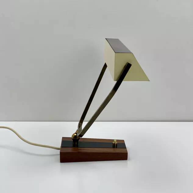 Vintage desk lamp Kaiser Leuchten - 1960s