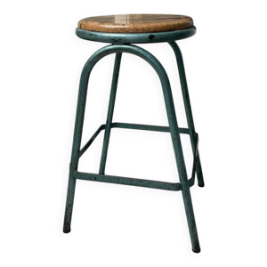 tabouret de bar ancien