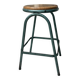 Antique bar stool