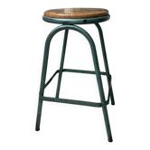 Tabouret de bar ancien