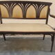 Bench seat 1900