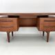Vintage desk by V.Wilkins for G-Plan, 1960s