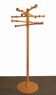 Nanna Ditzel Danish vintage design coat hall stand