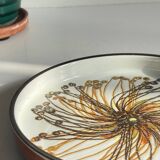 Royal copenhagen ceramic pocket tray by hellen malmer vintage