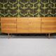 Large vintage sideboard from the 1970s