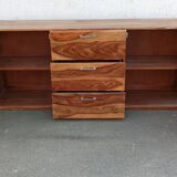 Wooden sideboard
