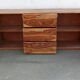 Wooden sideboard